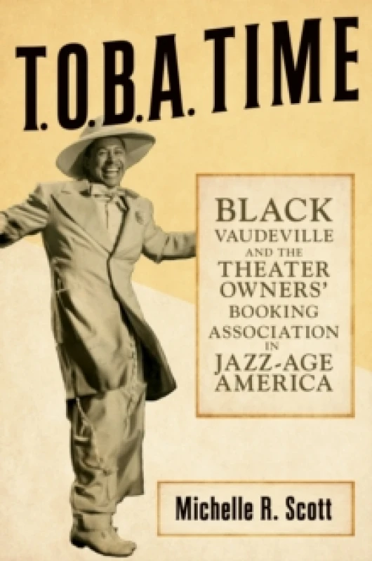 Image of T.O.B.A. Time. Hardback. By Michelle R Scott Books