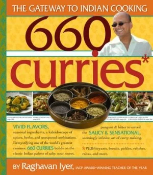 Image of 660 curries by Raghavan Iyer