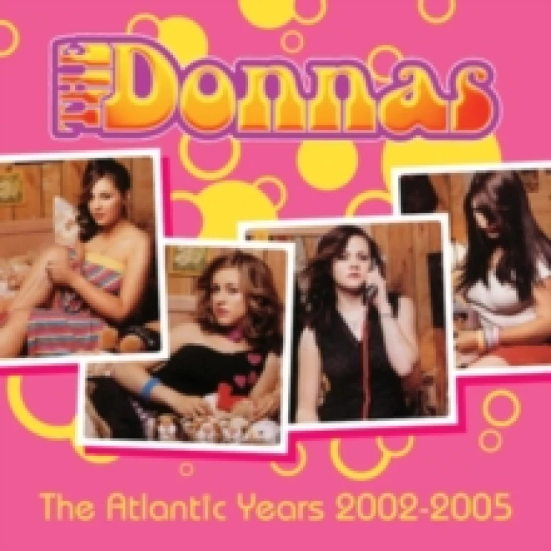 Image of The Atlantic Years 2002-2005 CD / Box Set