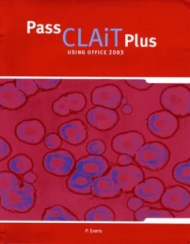 Image of Pass Clait Plus 2006 by P Evans Paperback