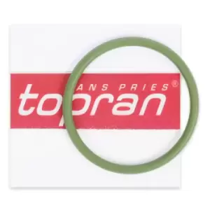 Image of TOPRAN Gaskets VW,AUDI,SKODA 115 342 3C0129646,3C0129646,3C0129646 Gasket, charger 3C0129646