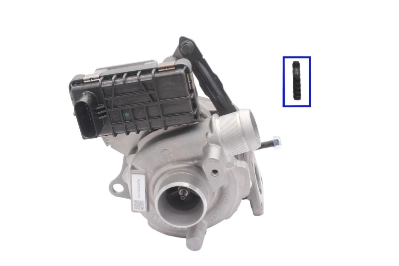 Image of Turbocharger WALKER 59744G-EV