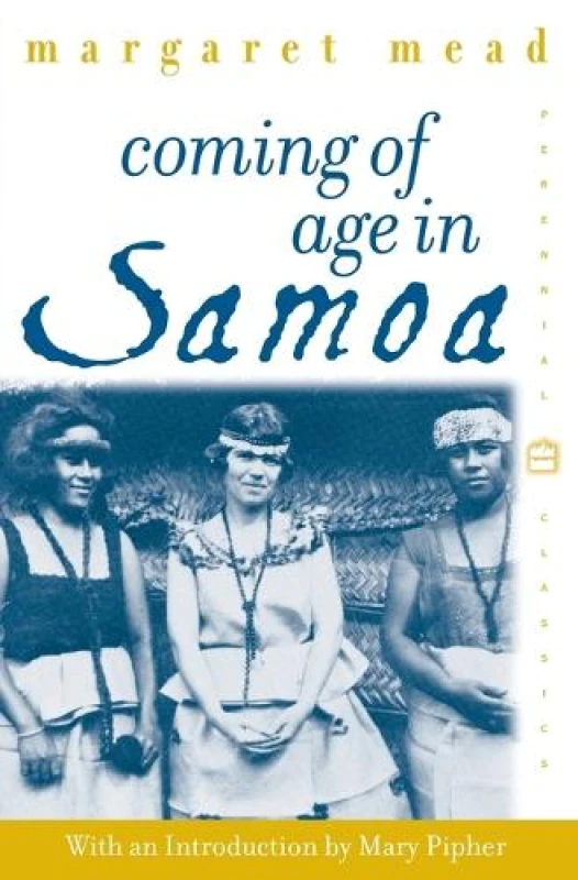 Image of Coming of Age in Samoa by Margaret Mead Paperback