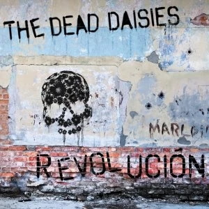 image of The Dead Daisies - Revolucion CD