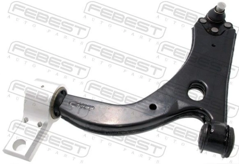 Image of FEBEST 0524-MZ2LH Suspension arm Control Arm, Left Front Track Control Arm (273)