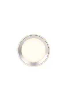 Image of Landon LED Bathroom Ceiling Light White 2700K