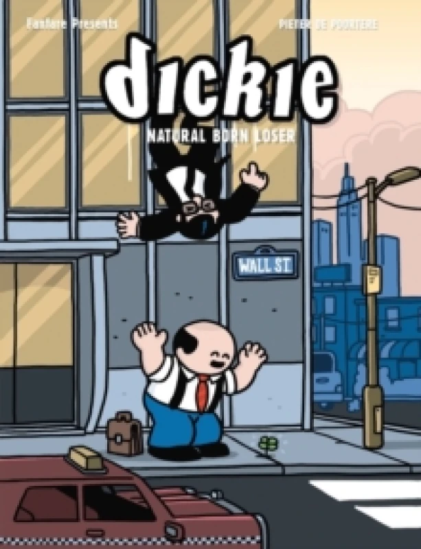 Image of Dickie. Hardback. By Pieter de Poortere Books