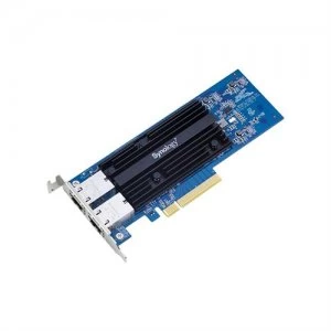 image of Synology E10G18-T2 networking card Internal Ethernet 10000 Mbit/s