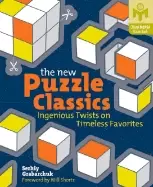Image of new puzzle classics ingenious twists on timeless favorites