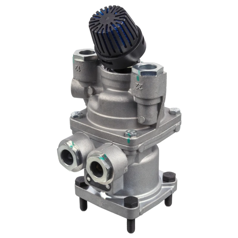 Image of FEBI BILSTEIN 187697 Brake Valve, service brake Brake Valve,service brake (347)