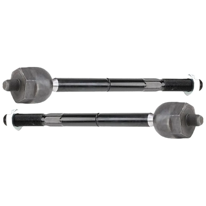 Image of RIDEX 51T0608 Inner Tie Rod Front axle both sides Inner Tie Rod (51)
