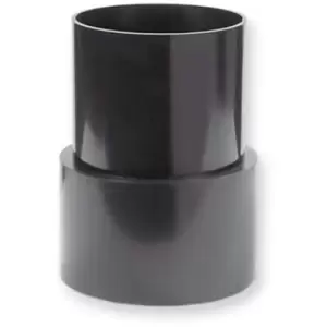 image of Charnwood 100/115RC Hose Reducer 100mm to 115mm Soil Pipe Adapter