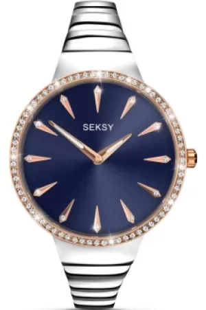 image of Ladies Seksy Watch 2218