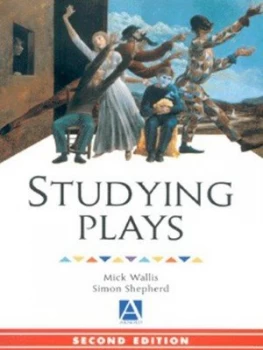 Image of Studying Plays by Simon Shepherd Paperback