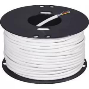 Image of ABUS AZ6360 Alarm wire LiFY 8 x 0.22 mm² White 50 m