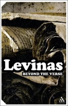 Image of Beyond the Verse by Emmanuel Lvinas Paperback