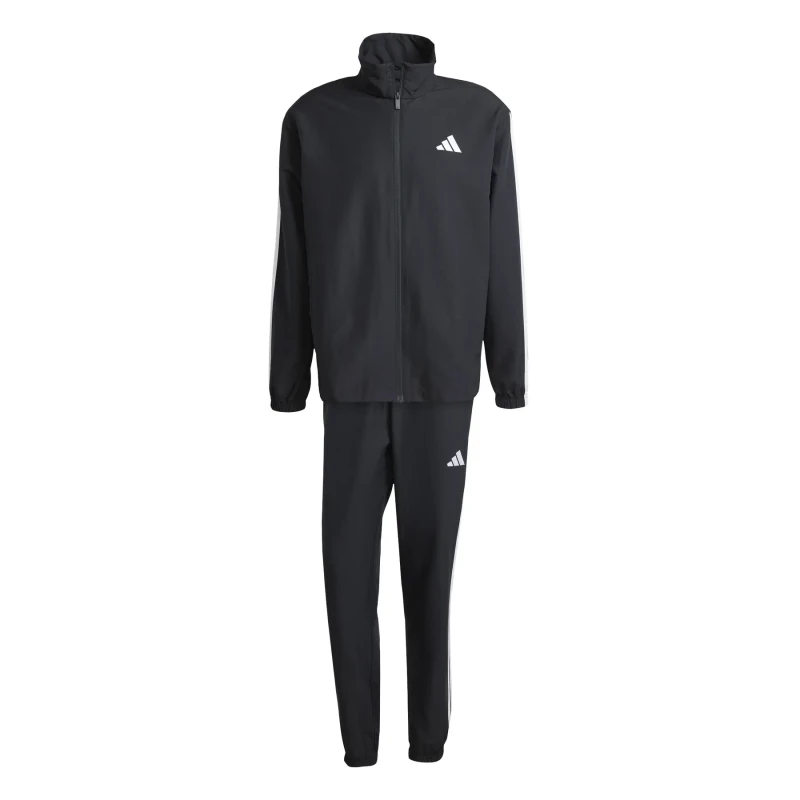 Image of Adidas Tracksuit adidas 3-Stripes Noir Male S