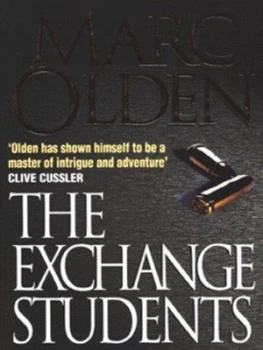 Image of The Exchange Students by Marc Olden Book
