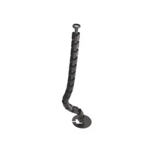 Image of Evolve Cable Management Spine Black
