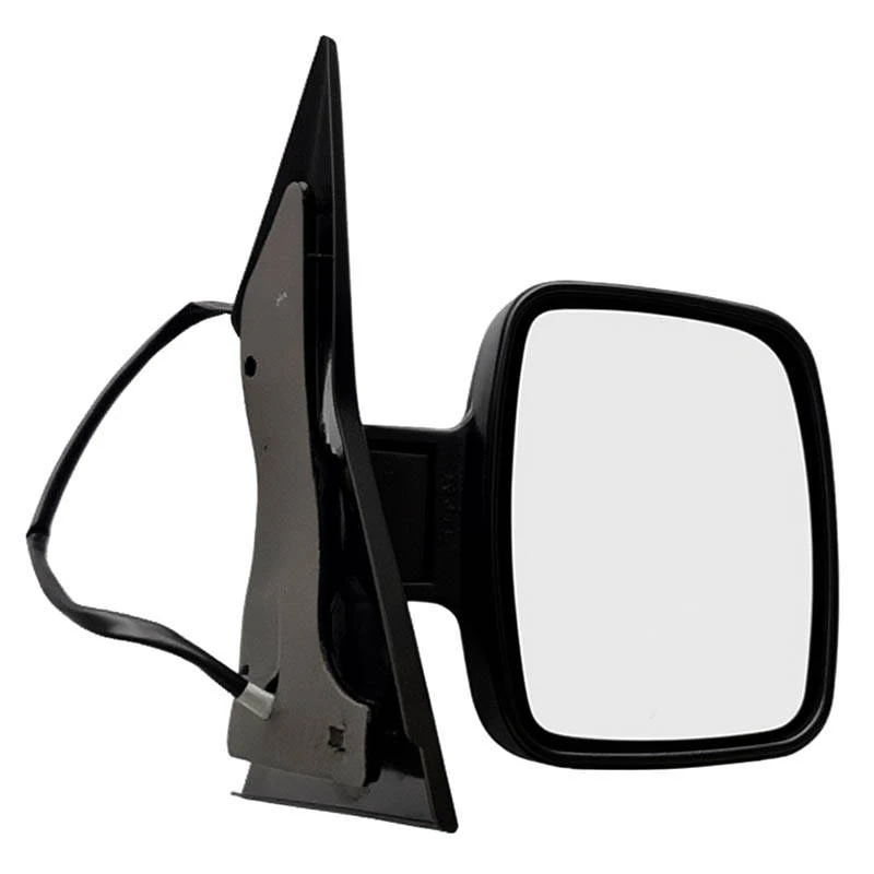 Image of TYC 321-0045 Wing mirror Right, black, for electric mirror adjustment Outside Mirror (50)