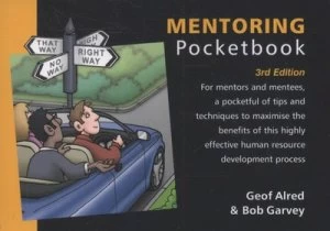 Image of The Mentoring Pocketbook by Geof Alred and Bob Garvey and Phil Hailstone Paperback