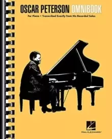 Image of Oscar Peterson - Omnibook : Piano Transcriptions