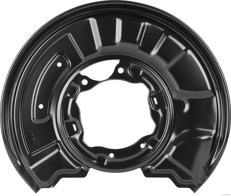 Image of Brake disc backing plate HERTH+BUSS JAKOPARTS J3350815