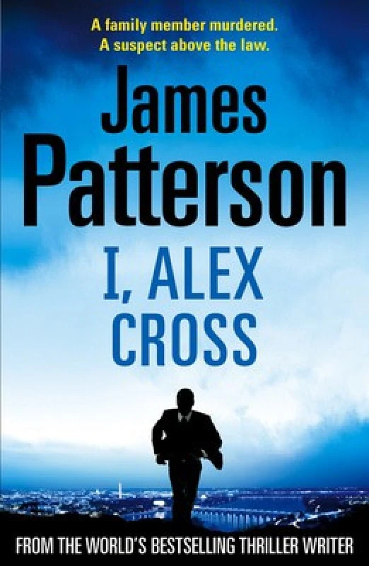 Image of I Alex Cross by James Patterson Book