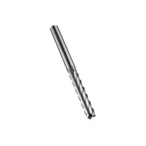 Image of Schaftfraser S718 Werksnorm Gesamt-L.100mm HM AlCrN 40Grad Z.4 DORMER
