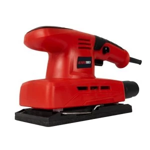 image of Olympia Power Tools 1/3 Sheet Orbital Sander 135W 240V