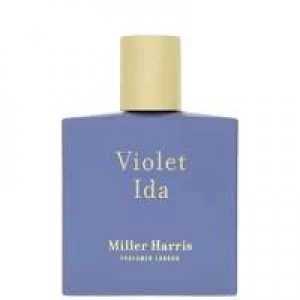 image of Miller Harris Violet Ida Eau de Parfum For Her 50ml