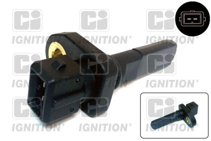 Image of QUINTON HAZELL Intake air temperature sensor QUINTON HAZELL XEMS205