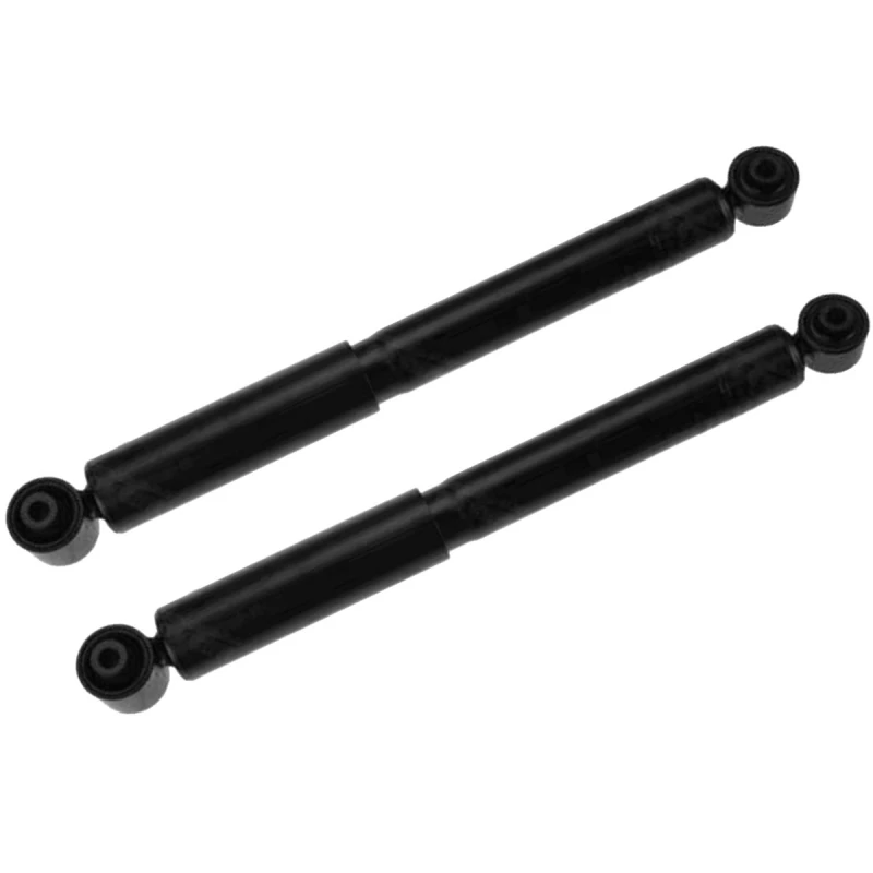 Image of TRW JGT1040S Shock absorber Rear Axle, Gas Pressure, Twin-Tube, SINGLE, Telescopic Shock Absorber, Bottom eye Shock Absorber (854)