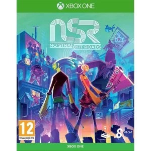Image of No Straight Roads Xbox One Game