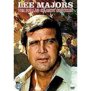 Image of The Ballad Of Andy Crocker DVD