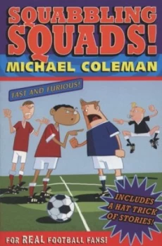 Image of Squabbling Squads and Other Stories by Michael Coleman Paperback