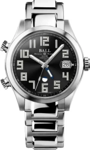 Image of Ball Watch Company Engineer II Timetrekker Limited Edition