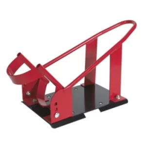 Image of Motorcycle Front Wheel Chock