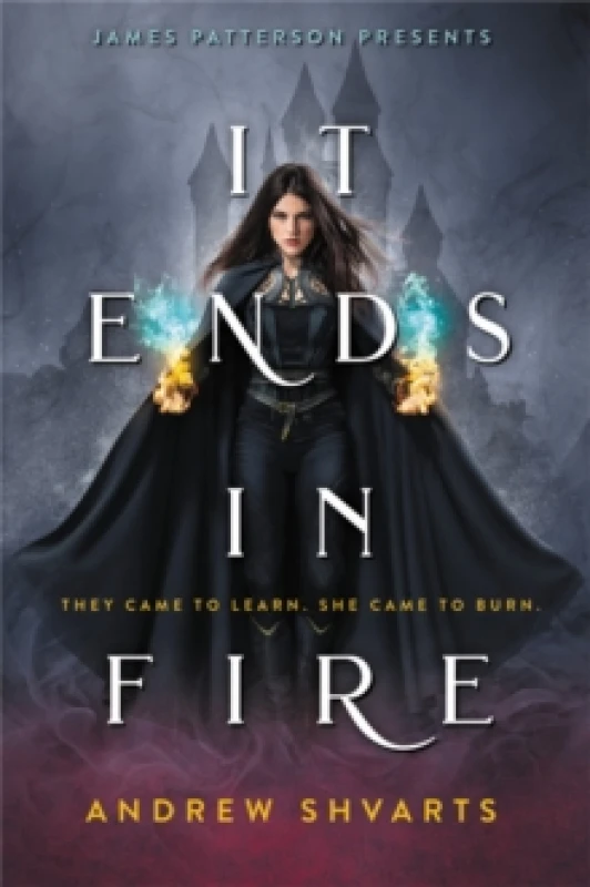 Image of it ends in fire 9780316381444