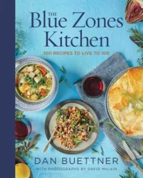 Image of The Blue Zones kitchen by Dan Buettner