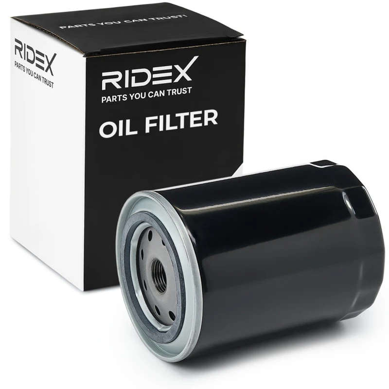 Image of RIDEX 7O0103 Oil filter Spin-on Filter Oil Filter (7)