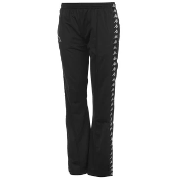 Image of Kappa Wastoria Snaps Joggers - Black