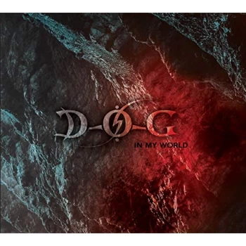 image of D.o.g. - In My World CD