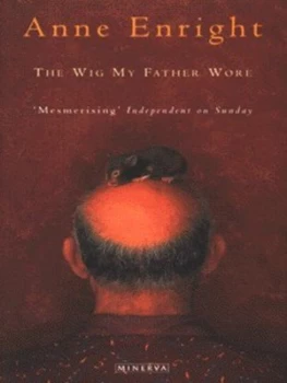 Image of The Wig My Father Wore by Anne Enright Book
