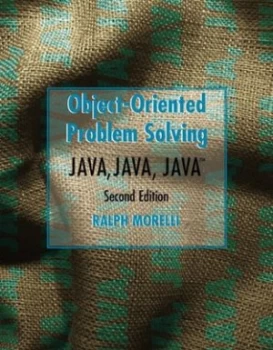 Image of Java Java Java by Ralph Morelli Book