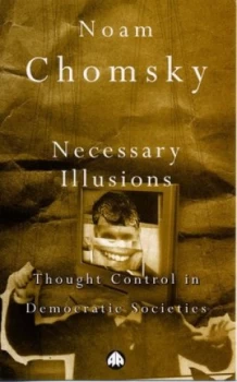 Image of Necessary Illusions by Noam Chomsky Paperback