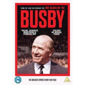 Image of Busby DVD