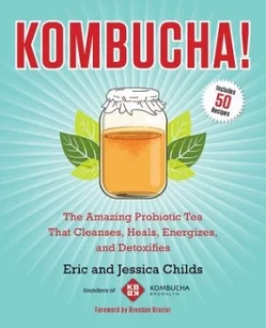 Image of Kombucha by Eric Childs
