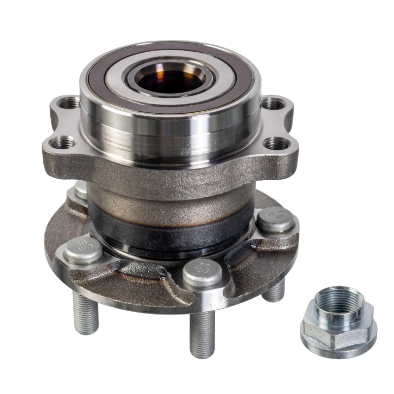 Image of Wheel bearing kit FEBI BILSTEIN 174806