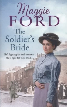Image of The Soldiers Bride by Maggie Ford Paperback